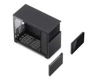 Jonsbo D31 STD Screen Black - 1132910 - zdjęcie 5